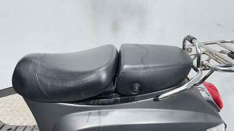 Neco Azzuro 2021 13K RUNNING 125CC PROJECT SCOOTER SPARES OR REPAIR 27