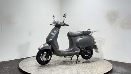 Neco Azzuro 2021 13K RUNNING 125CC PROJECT SCOOTER SPARES OR REPAIR 3