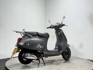 Neco Azzuro 2021 13K RUNNING 125CC PROJECT SCOOTER SPARES OR REPAIR 4