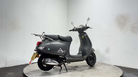 Neco Azzuro 2021 13K RUNNING 125CC PROJECT SCOOTER SPARES OR REPAIR 4