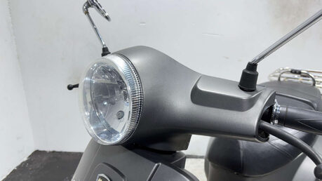 Neco Azzuro 2021 13K RUNNING 125CC PROJECT SCOOTER SPARES OR REPAIR 23