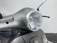 Neco Azzuro 2021 13K RUNNING 125CC PROJECT SCOOTER SPARES OR REPAIR 13