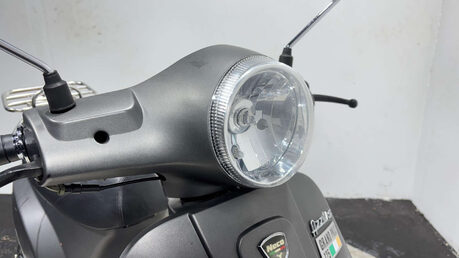 Neco Azzuro 2021 13K RUNNING 125CC PROJECT SCOOTER SPARES OR REPAIR 13