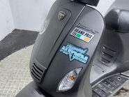 Neco Azzuro 2021 13K RUNNING 125CC PROJECT SCOOTER SPARES OR REPAIR 24