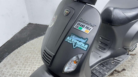 Neco Azzuro 2021 13K RUNNING 125CC PROJECT SCOOTER SPARES OR REPAIR 24