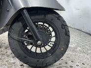 Neco Azzuro 2021 13K RUNNING 125CC PROJECT SCOOTER SPARES OR REPAIR 14