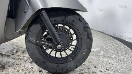 Neco Azzuro 2021 13K RUNNING 125CC PROJECT SCOOTER SPARES OR REPAIR 14