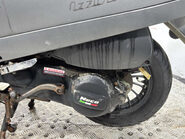 Neco Azzuro 2021 13K RUNNING 125CC PROJECT SCOOTER SPARES OR REPAIR 10