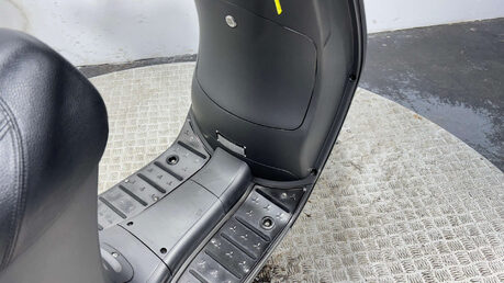 Neco Azzuro 2021 13K RUNNING 125CC PROJECT SCOOTER SPARES OR REPAIR 22