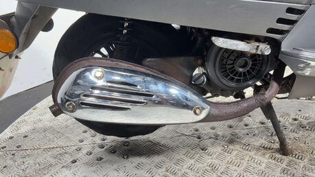 Neco Azzuro 2021 13K RUNNING 125CC PROJECT SCOOTER SPARES OR REPAIR 19