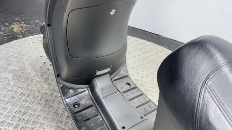 Neco Azzuro 2021 13K RUNNING 125CC PROJECT SCOOTER SPARES OR REPAIR 20