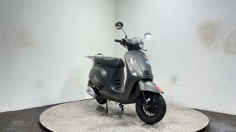 Neco Azzuro 2021 13K RUNNING 125CC PROJECT SCOOTER SPARES OR REPAIR 2