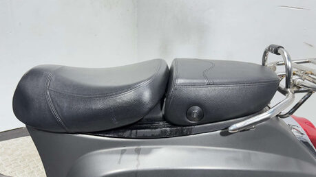 Neco Azzuro 2021 13K RUNNING 125CC PROJECT SCOOTER SPARES OR REPAIR 12