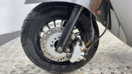 Neco Azzuro 2021 13K RUNNING 125CC PROJECT SCOOTER SPARES OR REPAIR 25