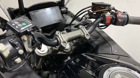 cf moto GT GRAND TOURING 2021 20K FULL PANNIERS PROJECT BIKE 650CC 44