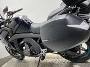 cf moto GT GRAND TOURING 2021 20K FULL PANNIERS PROJECT BIKE 650CC 28