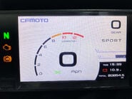 cf moto GT GRAND TOURING 2021 20K FULL PANNIERS PROJECT BIKE 650CC 24