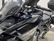 cf moto GT GRAND TOURING 2021 20K FULL PANNIERS PROJECT BIKE 650CC 31