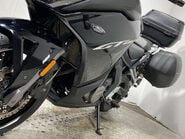 cf moto GT GRAND TOURING 2021 20K FULL PANNIERS PROJECT BIKE 650CC 48