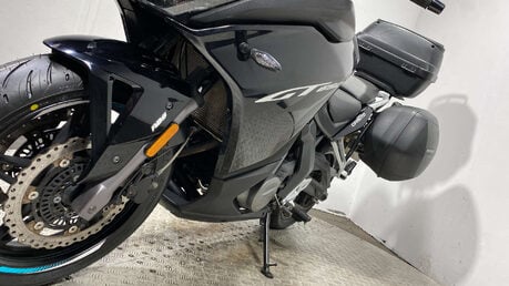 cf moto GT GRAND TOURING 2021 20K FULL PANNIERS PROJECT BIKE 650CC 48