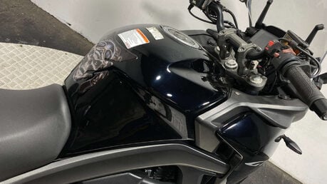 cf moto GT GRAND TOURING 2021 20K FULL PANNIERS PROJECT BIKE 650CC 22