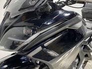 cf moto GT GRAND TOURING 2021 20K FULL PANNIERS PROJECT BIKE 650CC 32