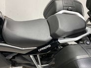 cf moto GT GRAND TOURING 2021 20K FULL PANNIERS PROJECT BIKE 650CC 42