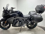 cf moto GT GRAND TOURING 2021 20K FULL PANNIERS PROJECT BIKE 650CC 29