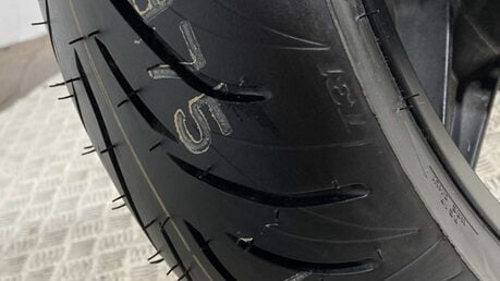 cf moto GT GRAND TOURING 2021 20K FULL PANNIERS PROJECT BIKE 650CC 10