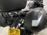 cf moto GT GRAND TOURING 2021 20K FULL PANNIERS PROJECT BIKE 650CC 9