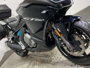 cf moto GT GRAND TOURING 2021 20K FULL PANNIERS PROJECT BIKE 650CC 46