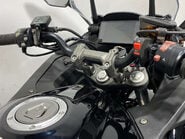 cf moto GT GRAND TOURING 2021 20K FULL PANNIERS PROJECT BIKE 650CC 23