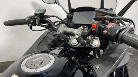 cf moto GT GRAND TOURING 2021 20K FULL PANNIERS PROJECT BIKE 650CC 23