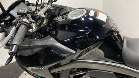 cf moto GT GRAND TOURING 2021 20K FULL PANNIERS PROJECT BIKE 650CC 43