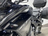 cf moto GT GRAND TOURING 2021 20K FULL PANNIERS PROJECT BIKE 650CC 35