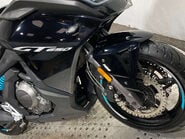 cf moto GT GRAND TOURING 2021 20K FULL PANNIERS PROJECT BIKE 650CC 18