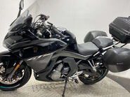 cf moto GT GRAND TOURING 2021 20K FULL PANNIERS PROJECT BIKE 650CC 30