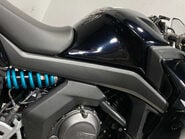 cf moto GT GRAND TOURING 2021 20K FULL PANNIERS PROJECT BIKE 650CC 21