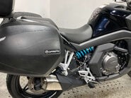cf moto GT GRAND TOURING 2021 20K FULL PANNIERS PROJECT BIKE 650CC 13