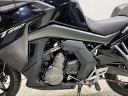 cf moto GT GRAND TOURING 2021 20K FULL PANNIERS PROJECT BIKE 650CC 37