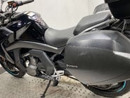 cf moto GT GRAND TOURING 2021 20K FULL PANNIERS PROJECT BIKE 650CC 40