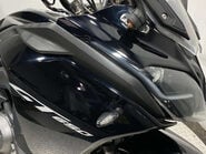 cf moto GT GRAND TOURING 2021 20K FULL PANNIERS PROJECT BIKE 650CC 19