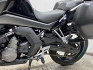 cf moto GT GRAND TOURING 2021 20K FULL PANNIERS PROJECT BIKE 650CC 38