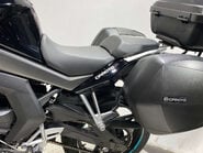 cf moto GT GRAND TOURING 2021 20K FULL PANNIERS PROJECT BIKE 650CC 39