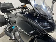 cf moto GT GRAND TOURING 2021 20K FULL PANNIERS PROJECT BIKE 650CC 45