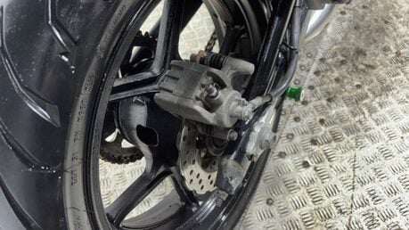 Kawasaki Er ER6 650 2011 MOT SERVICED 27K PERFECT A2 BIKE RUNS GREAT 650CC 15