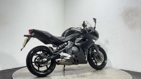 Kawasaki Er ER6 650 2011 MOT SERVICED 27K PERFECT A2 BIKE RUNS GREAT 650CC 3