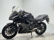 Kawasaki Er ER6 650 2011 MOT SERVICED 27K PERFECT A2 BIKE RUNS GREAT 650CC 5
