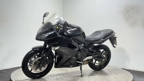 Kawasaki Er ER6 650 2011 MOT SERVICED 27K PERFECT A2 BIKE RUNS GREAT 650CC 5