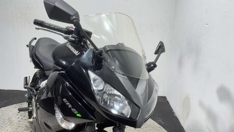 Kawasaki Er ER6 650 2011 MOT SERVICED 27K PERFECT A2 BIKE RUNS GREAT 650CC 14